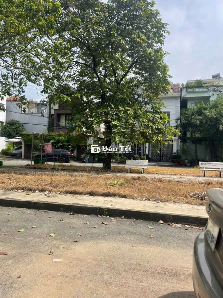 Bán lô đất đối diện công viên đường số 16 gần GigaMall