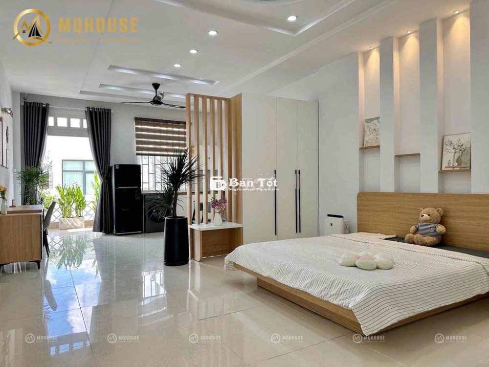 CĂN HỘ BAN CÔNG SIÊU ĐẸP NGAY TRƯƠNG VĨNH KÝ - TRẦN HƯNG ĐẠO TÂN PHÚ
