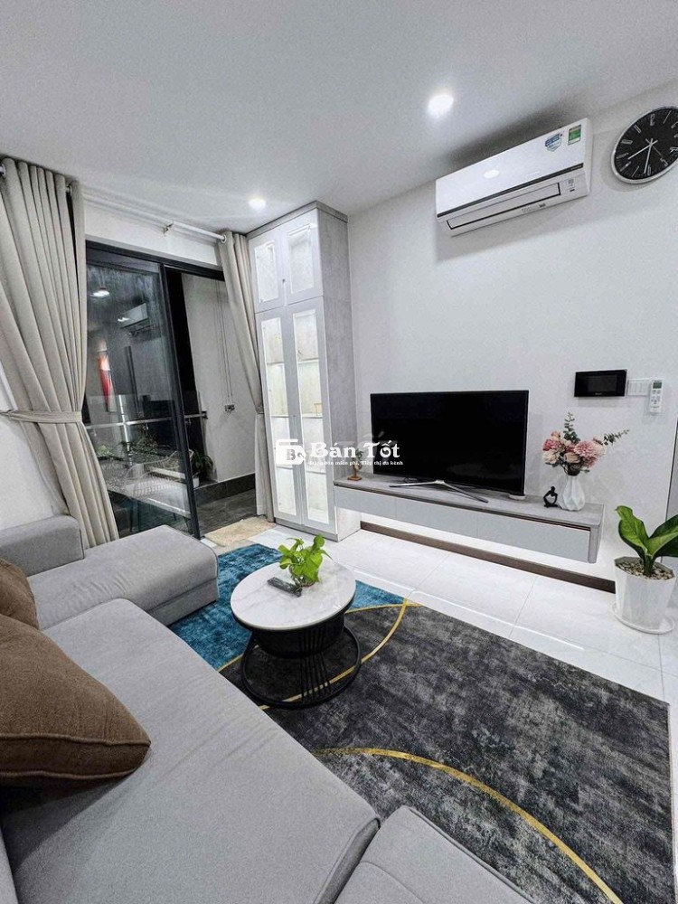 Bán Căn 1PN 53M2 C SKY VIEW CHÁNH NGHĨA SẴN HD THUÊ 8,5 Triệu/ Tháng