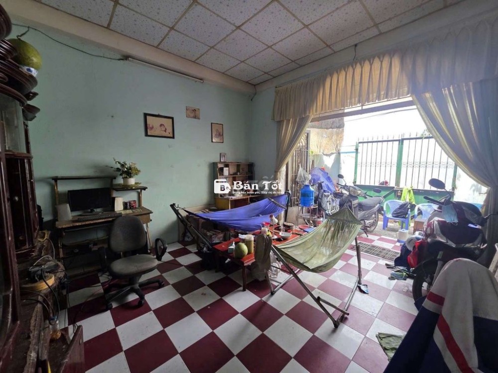 🔥 NHÀ CẤP 4 -MỘT ĐỜI CHỦ CHƯA QUA ĐẦU TƯ  SHR GIÁ 2,59 TỶ