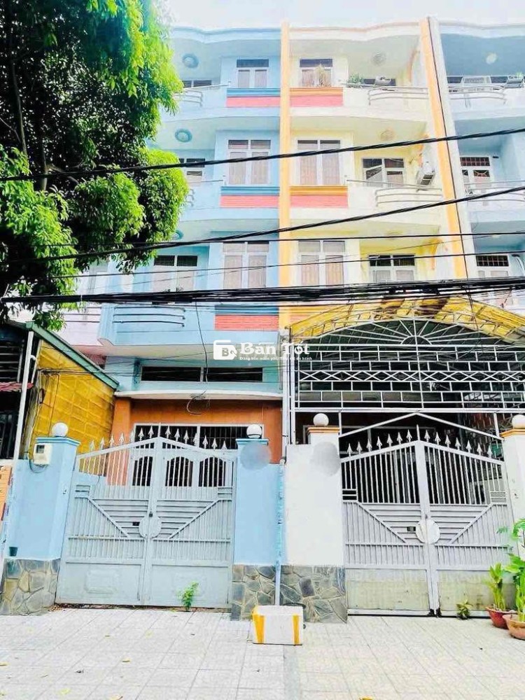 CẮT LỖ HƠN 2.5 TỶ – BÁN GẤP CHỈ 9,5 TỶ TL 🔥  🏡 Nhà phố 4 tầng – 80m²