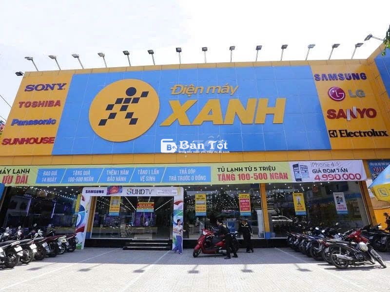 MẶT BẰNG 1.200m² GIÁ TỐT 150TR -MT NƠ TRANG LONG GẦN LÊ QUANG ĐỊNH