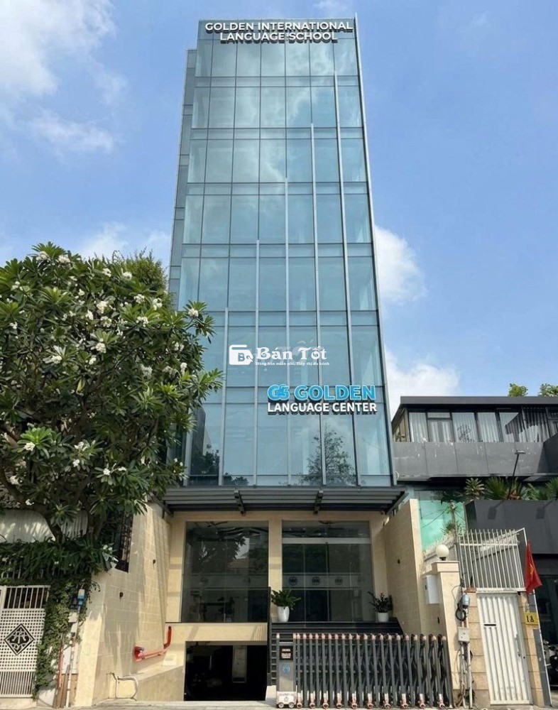 VỊ TRÍ ĐẮC ĐỊA KHU ĐAKAO - TÒA NHÀ MT ĐIỆN BIÊN PHỦ Q1 NGAY VÒNG XOAY