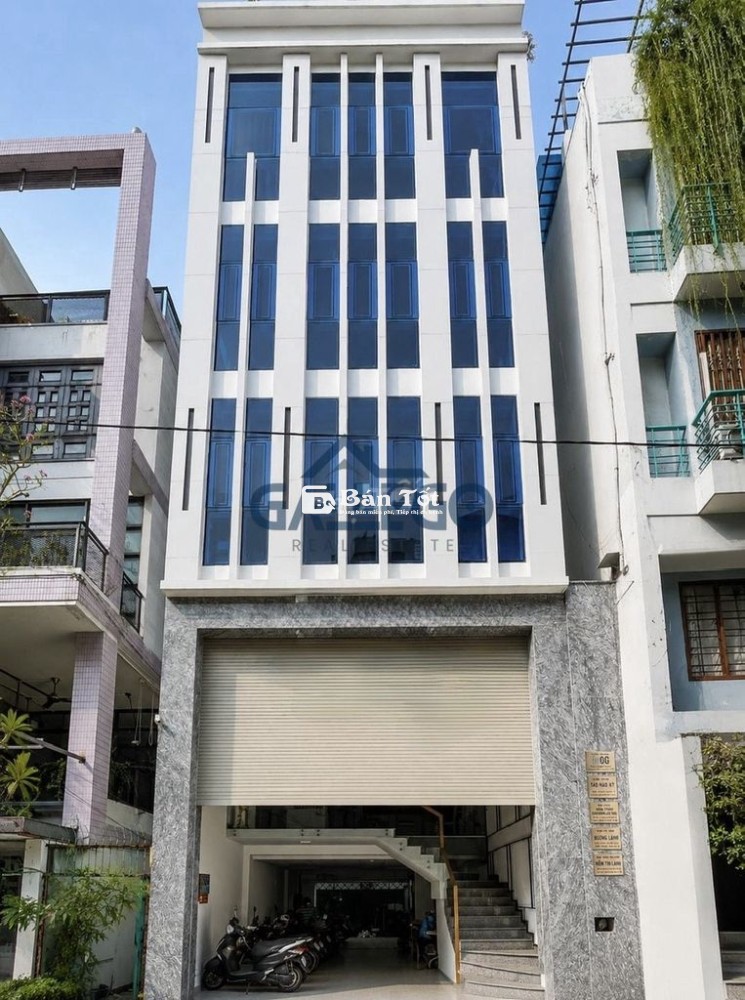 🏢 CHO THUÊ NHÀ KHU VIP PHỔ QUANG * 7.5X30M * HẦM TRỆT 3 LẦU ST 💯