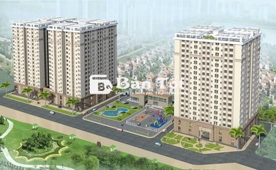 Bán căn hộ Tecco Green Nest Phan Văn Hớn quận 12, có sổ hồng. 