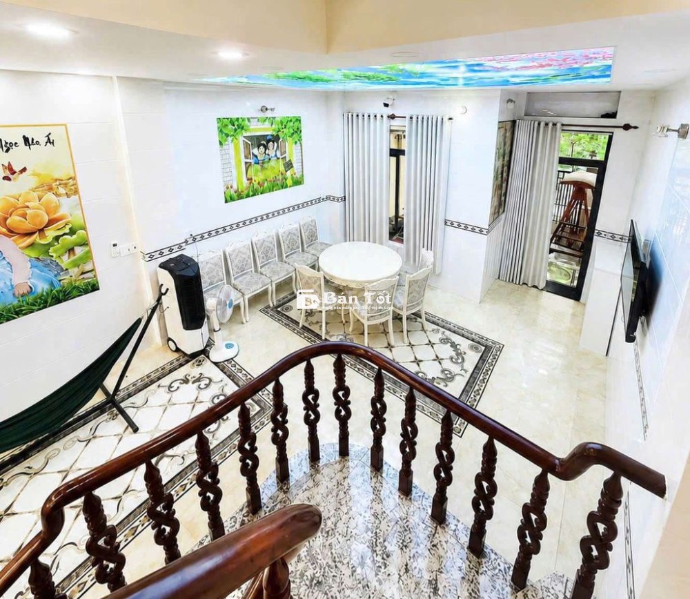 Cho Thuê Nhà Phố Lakeview City Full Nội Thất Vào Ở Được Ngay 35Triệu 