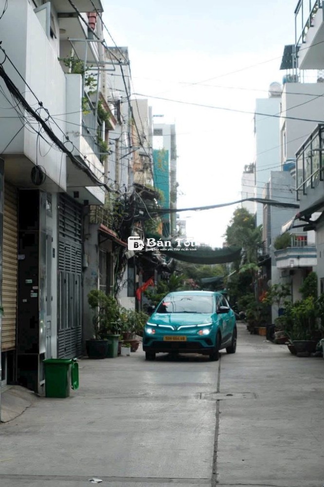 GẤP BÁN NHANH - HẺM OTO - TÂN HOÀ ĐÔNG - 4x14- 2 tầng - 3.85 Tỷ