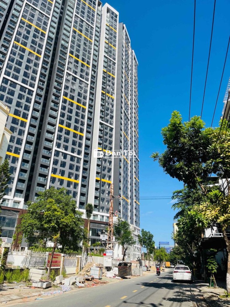 Đất MT đối diện Masterise - Downtown