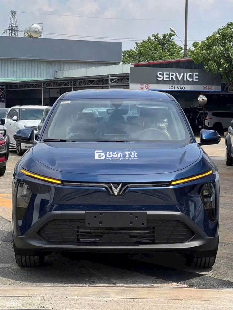 VF MPV 7 GIÁ ƯU ĐÃI THÁNG 7 - BAO HS XẤU