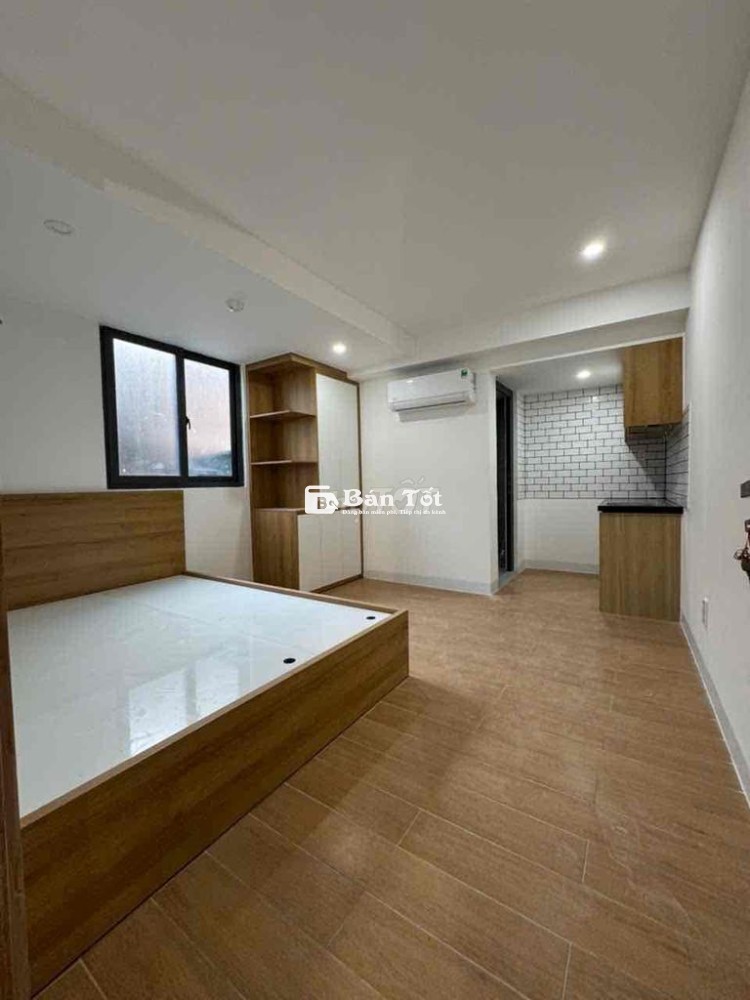 CHDV Mới 100% Thang máy, Hầm xe rộng 20m2 full NT Gò Vấp Giá 5.5tr/th