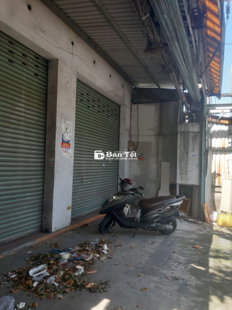 Kho 400m mặt tiền Trần Văn Giàu Tân Vĩnh Lộc 