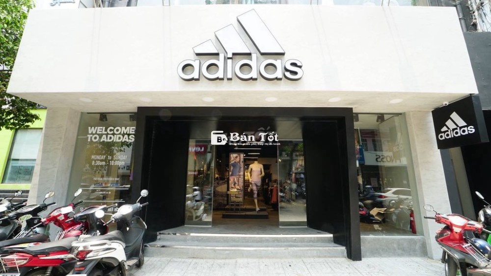 Cho Thuê Nhà Nguyên Căn Lê Thánh Tôn, Quận 1. DT: 7x20m