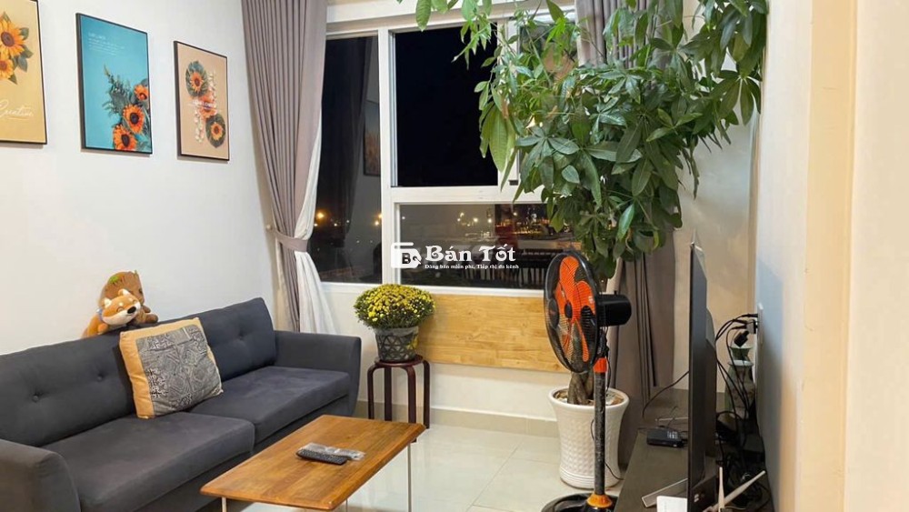 Chính chủ bán nhanh căn góc Citi Soho 2pn2wc, 60m2 lầu trung giá 2.8ty