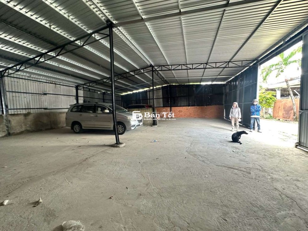 Kho 240m/7tr BC Thuận An 