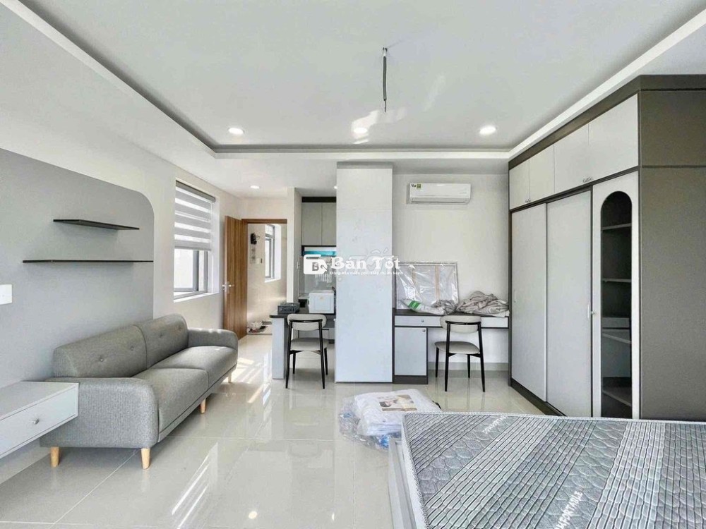 STUDIO BAN CÔNG - GẦN CẦU SÀI GÒN - TIỆN QUA Q1, BÌNH THẠNH
