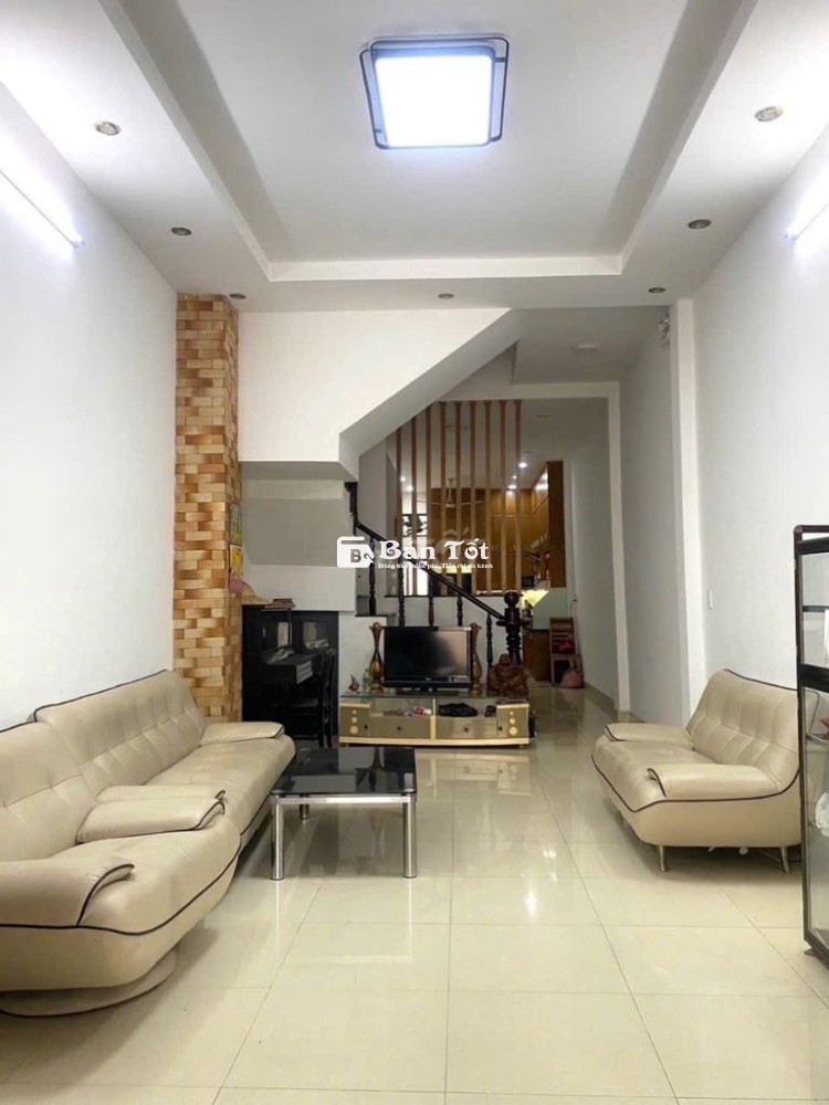 Hiếm! Lâm Văn Bền Q7 - Hẻm xe hơi - 3 tầng 4pn, 3.9x20m - chỉ 9.5 Tỷ