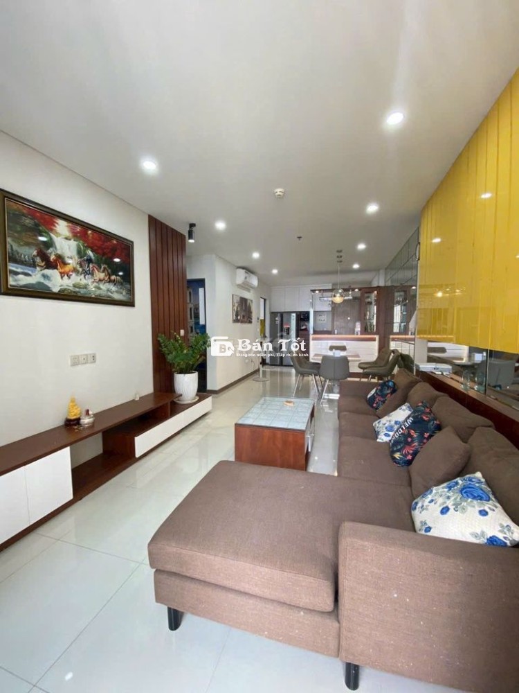 🔥 CẮT LỖ 2,5 TỶ! HÀ ĐÔ CENTROSA 3PN 104m² VIEW QUẬN 1 CHỈ CÒN 12,5 TỶ