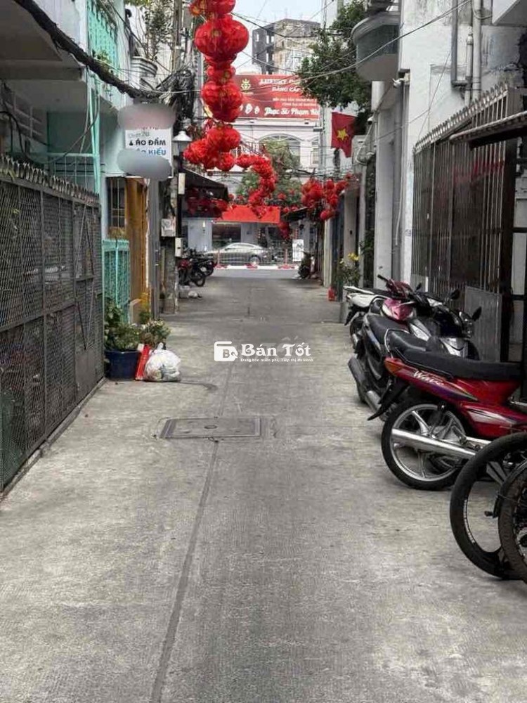 Bán nhà SC: 457/26 Nguyễn Tri Phương | 4 X15 - 4T- TN: 360tr/n|9,2 tỷ
