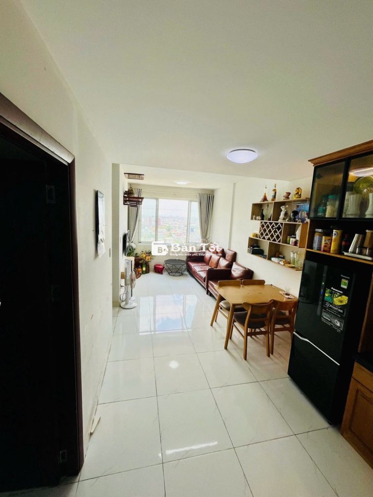 Căn hộ 57m2 2pn đã có sổ hồng