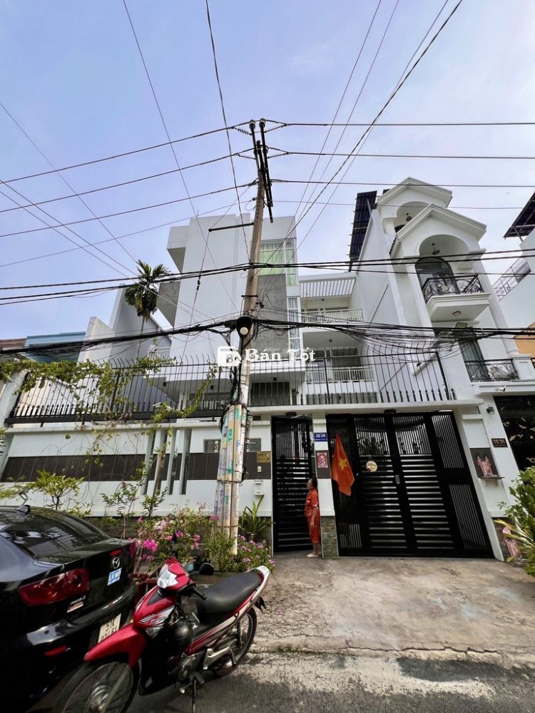 CHo Thuê Biệt Thự Đường Hoàng Ngọc Phách. Dt : 14 x 25m