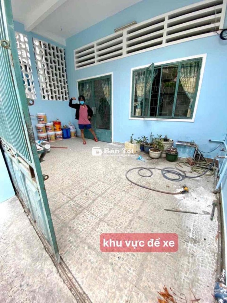 Chỉ 100tr/m2 Hẻm xe hơi VF3 Phan Tây Hồ Q.PN, 5.5x15m 86m2, trệt 1 lầu