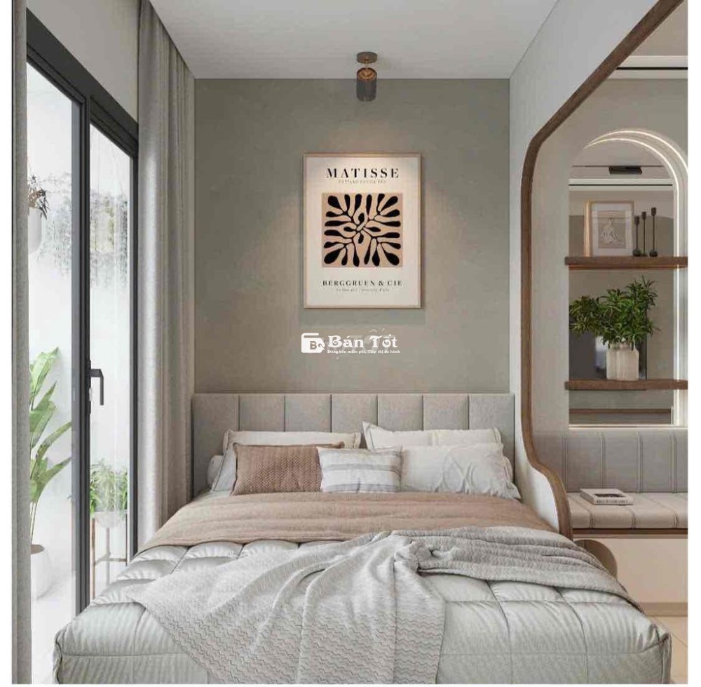 Siêu Phẩm Nhà Mới 1PN Luxury Ngay Sau Gigamall, Đại Học Luật, Bình Lọi