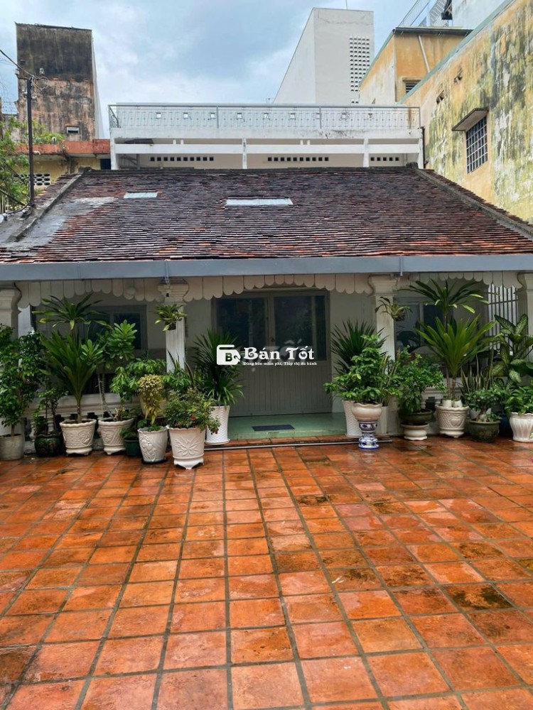 CHO THUÊ BIỆT THỰ BÙI THỊ XUÂN Q1 - DT: 9,5X25M - GIÁ 80TR