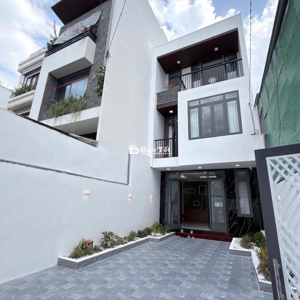 🏡 NHÀ MỚI 100% TRUNG TÂM THÀNH PHỐ – FULL NỘI THẤT CAO CẤP – CHỈ XÁCH