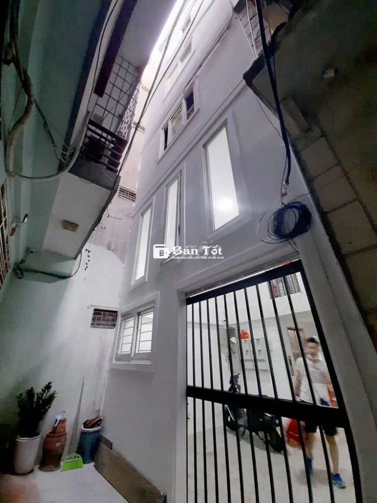 BÁN TÒA CHDV KIM MÃ 10 PHÒNG - ĐỦ PCCC