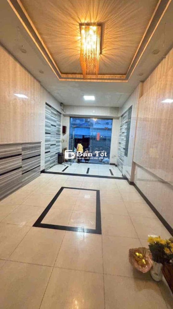 CHO THUÊ NHÀ MẶT TIỀN ĐƯỜNG NHỰA 10M 4X18 4 TẦNG 5PN, 4WC KINH DOANH