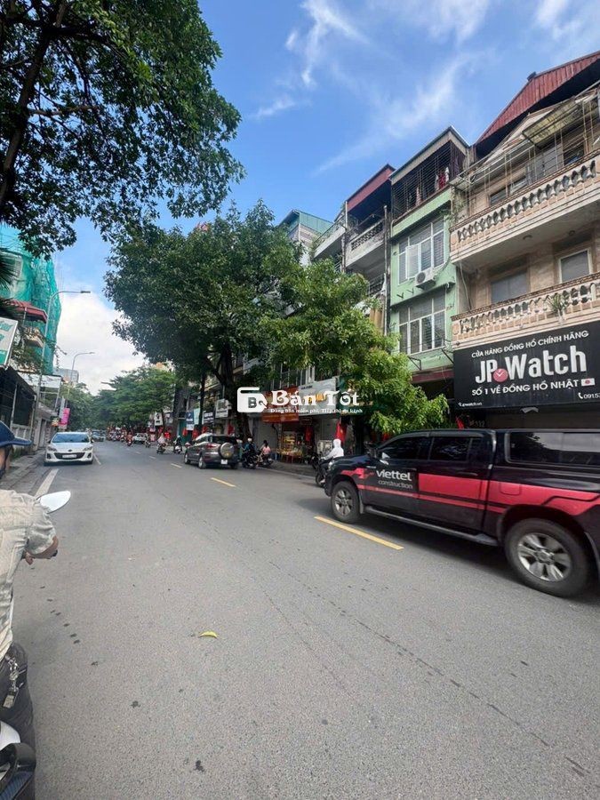 Bán nhà LẠC TRUNG 82M2 4T HAI MẶT THOÁNG- KD - Ô CHỜ THANG MÁY 15,5 TỶ