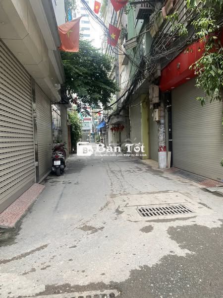 Tôi bán nhà phố GIẢNG VÕ 3 bước ra phố trước nhà SH quay đầu SĐCC