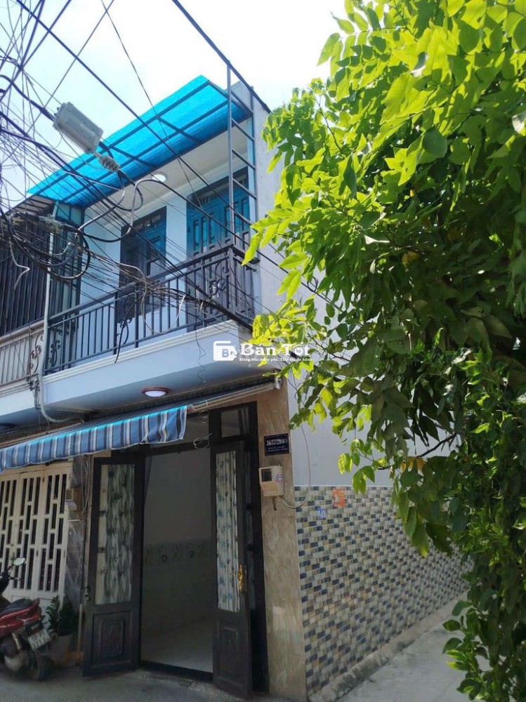 BÁN NHÀ CÔNG CHỨNG VI BẰNG ĐƯỜNG SỐ 4 HIỆP BÌNH PHƯỚC QL13 THỦ ĐỨC CŨ