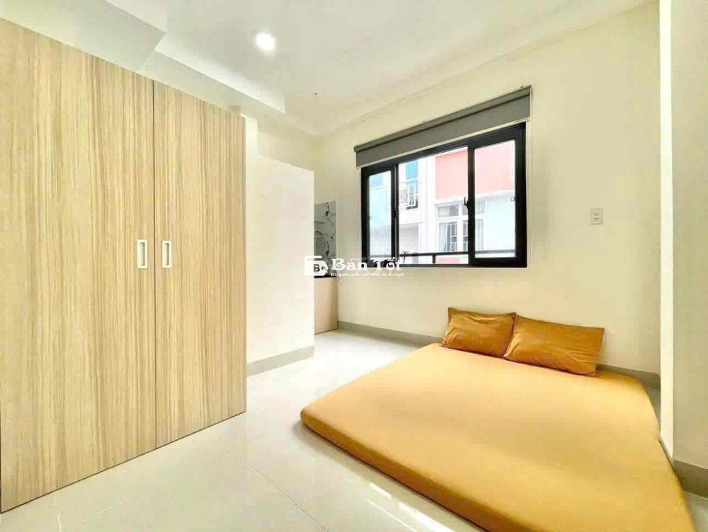 Căn Hộ Thoáng Full Nội Thất Giá Rẻ Ngay Bùi Đình Tuý , Gần ĐH HUTECH