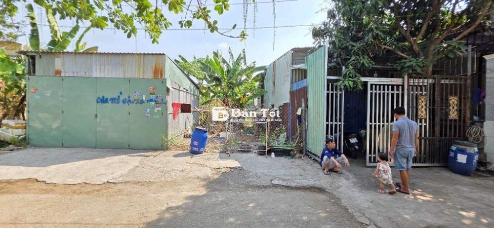90m2(4,5x20), đường ô tô, hẻm 93, Trần Quang Diệu, Tân Bình, Dĩ An, BD