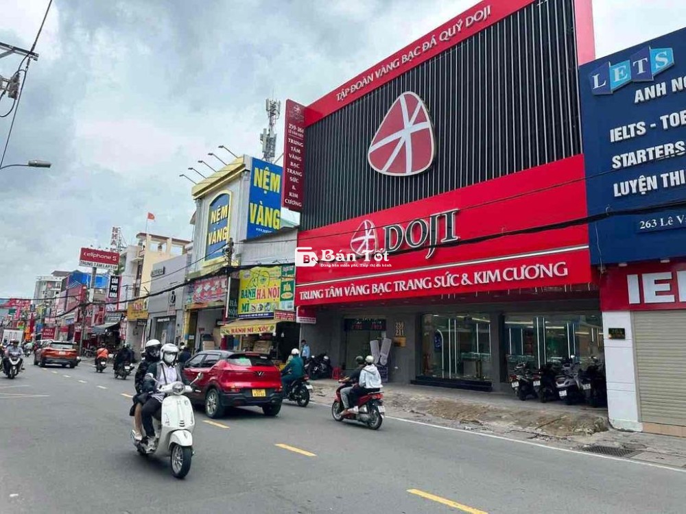 Mặt Bằng 2MT Lê Văn Việt ~ 8mx25= 200m2 - Chợ Hiệp Phú - Q9. 70 Tr/thg