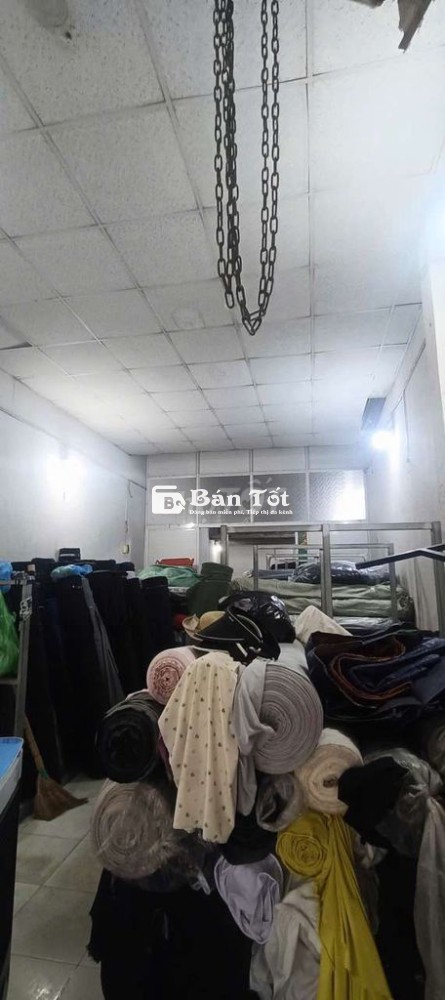 Nhà mặt tiền phú thọ hòa