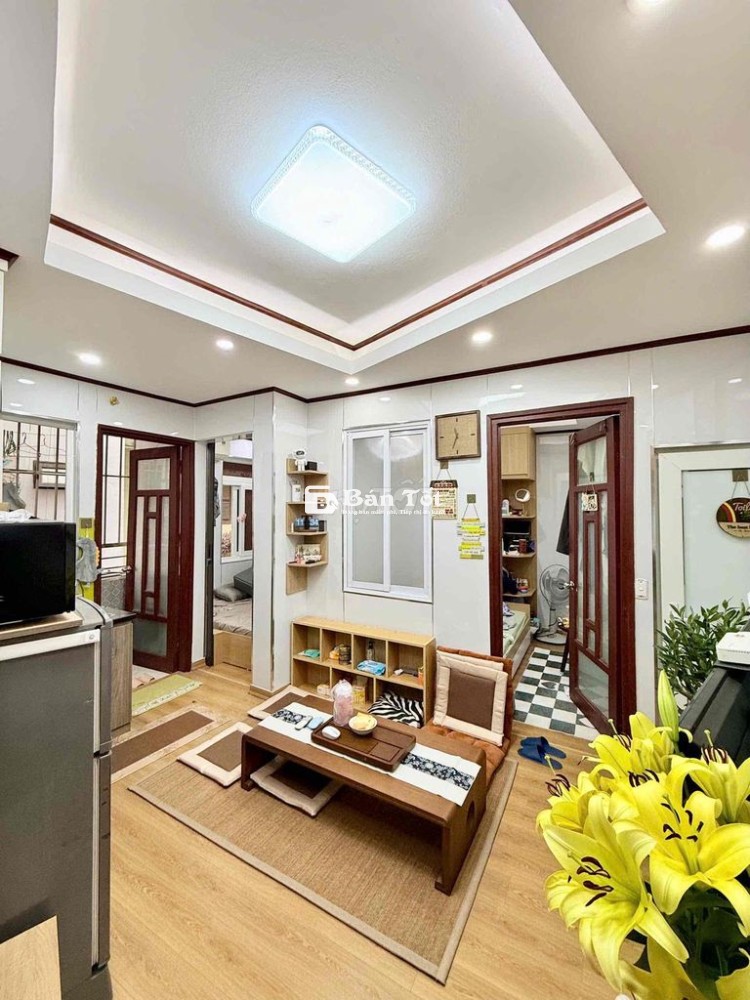 chung cư mini có sổ - sang được tên