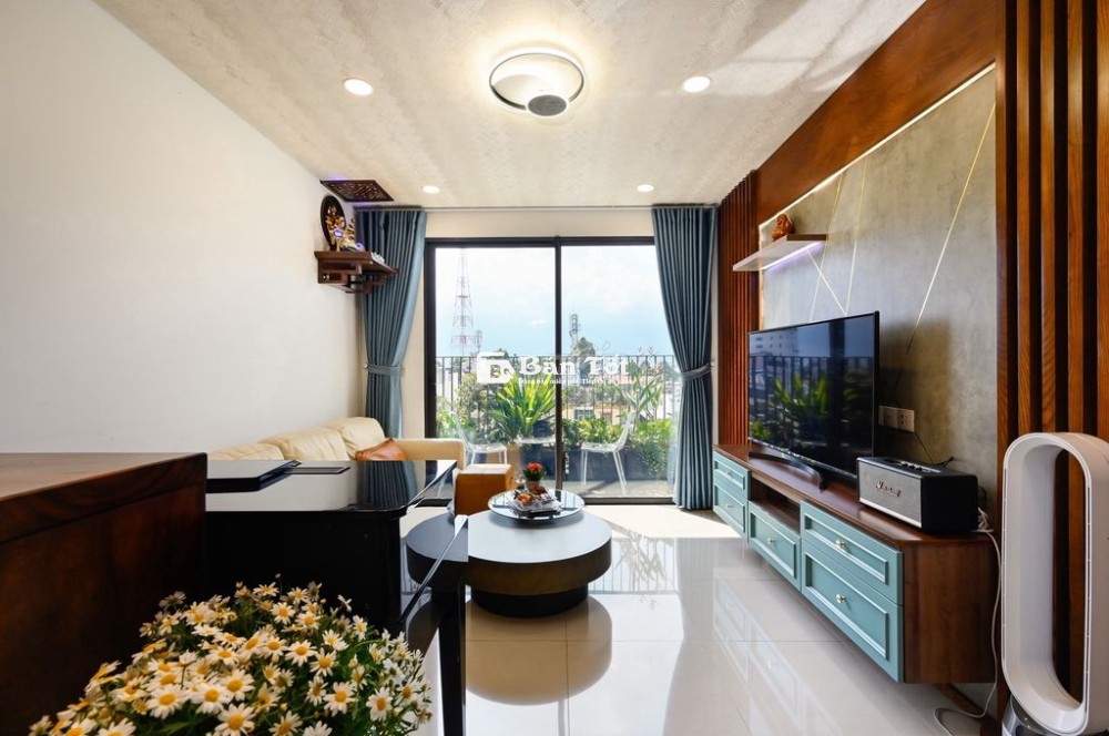 🔥 CẮT LỖ 2,5 TỶ! HÀ ĐÔ CENTROSA 3PN 104m² VIEW QUẬN 1 CHỈ CÒN 12,1 TỶ