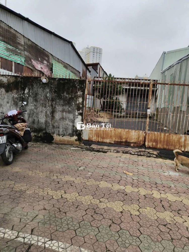 Cho thuê kho Mặt tiền Hoàng Ngân, phường 16,Quận 8 8x52m