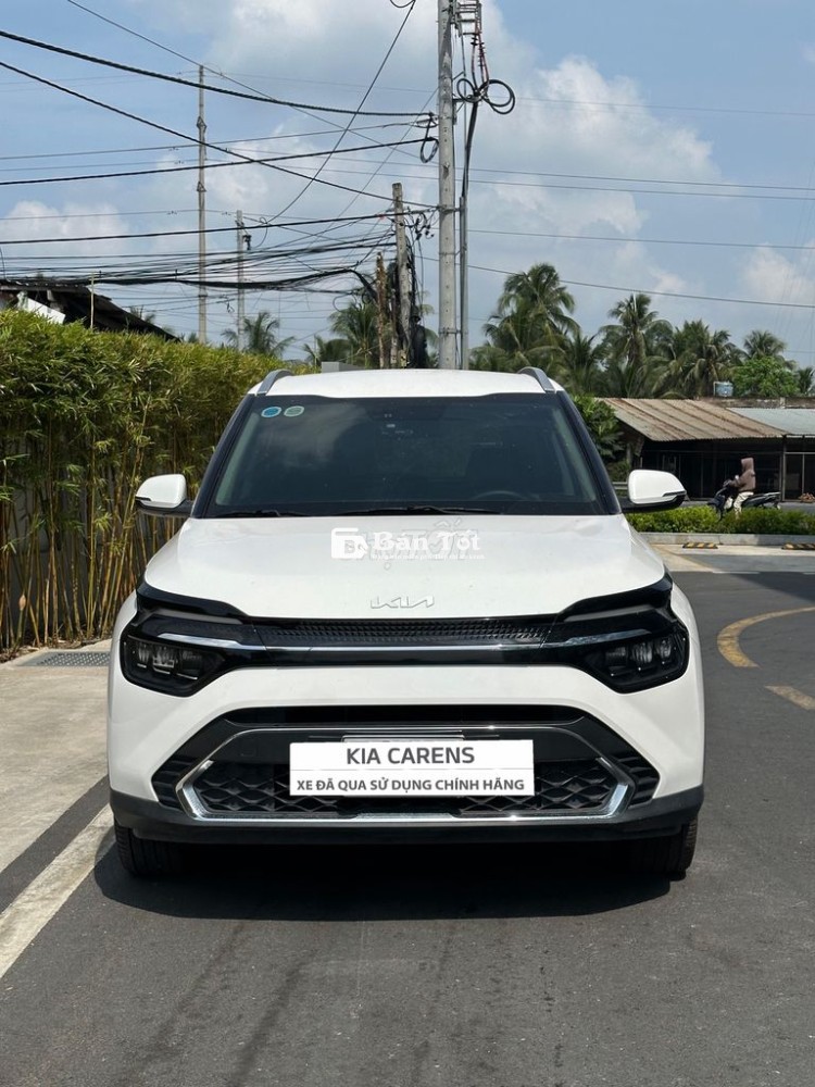 KIA Carens 2023 1.5 Luxury Trắng