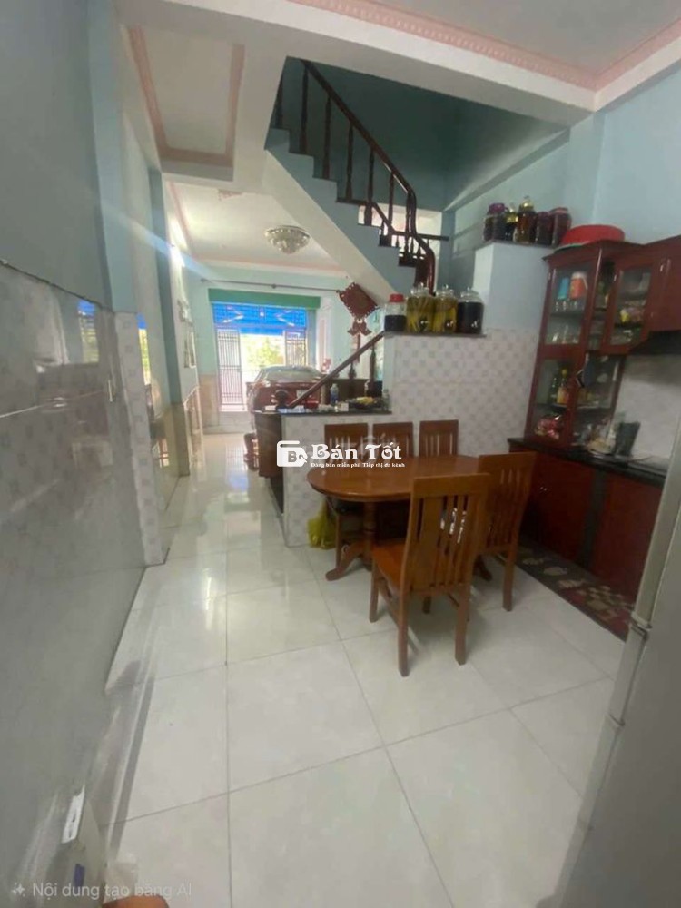 Nhà Chiêu Liêu Dĩ An Bình Dương