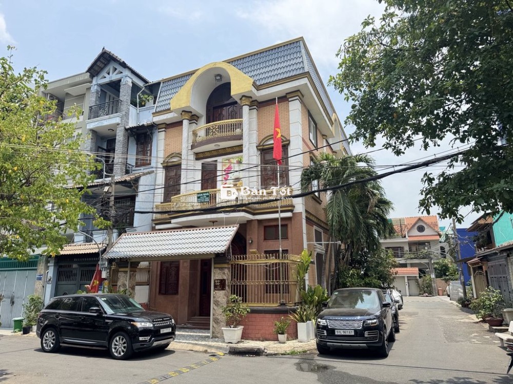 Cho Thuê Biệt Thự khu dân cư Cao Cấp An Ninh 24/24.