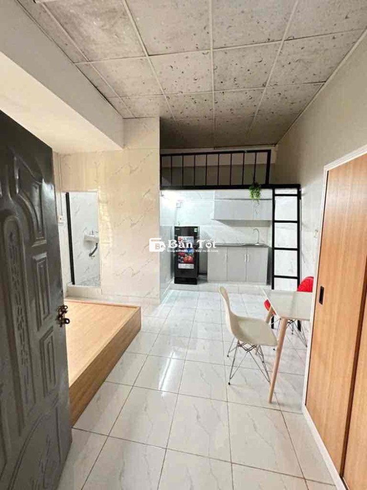 GIẢM MẠNH CHỦ GẤP BÁN 6x20m - CHDV CÓ THANG MÁY