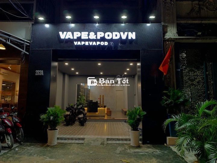 Cho Thuê Mặt Bằng tại Nguyễn Cư Trinh, P.Nguyễn Cư Trinh, Quận 1