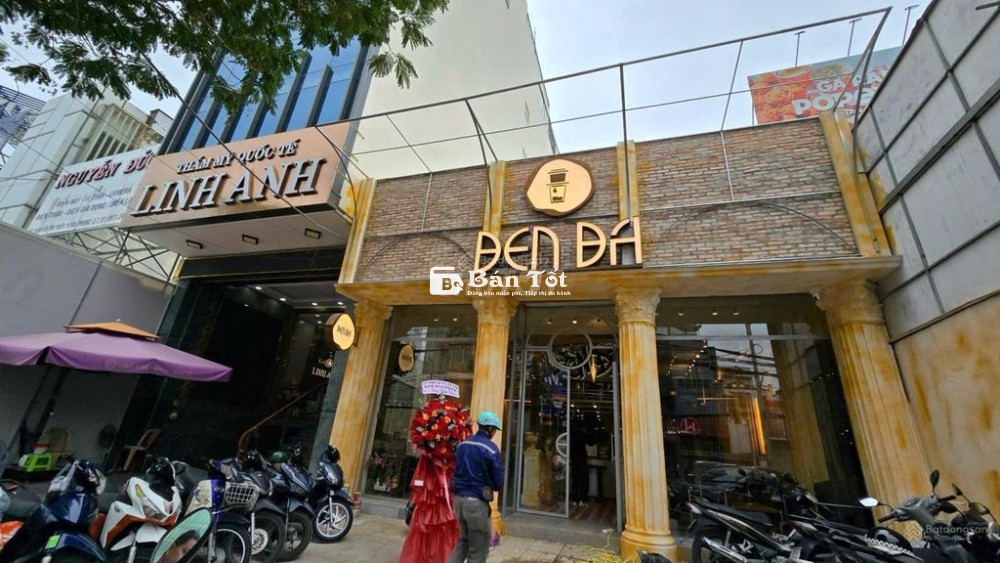 CHO THUÊ MẶT TIỀN 517 NGUYỄN THỊ THẬP, QUẬN 7, KINH DOANH TỰ DO