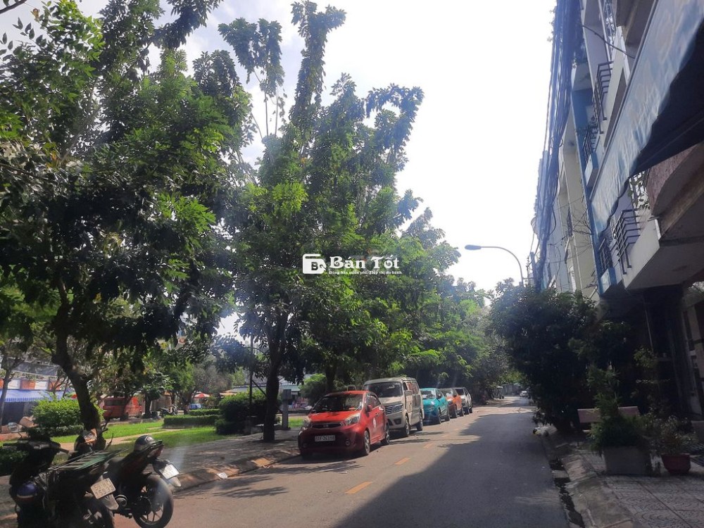 Chỉ 8.5 tỷ TL 🏡 Nhà 3.5 tấm đường số 33 KDC Bình Phú, P10 Quận 6