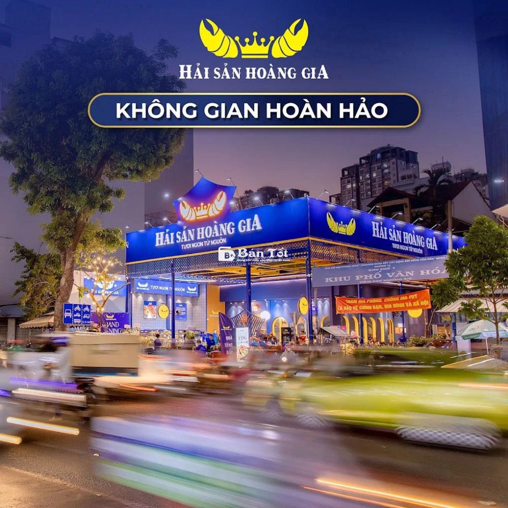 Cho thuê mặt bằng GÓC 2MT đường 3/2, Phường 12, Quận 10