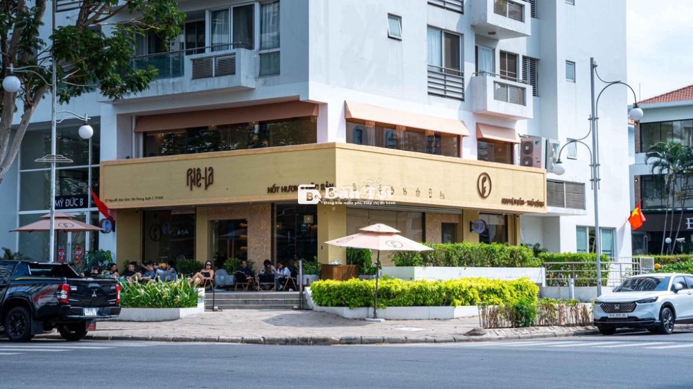 Cho Thuê Mặt Bằng KĐT Phú Mỹ Hưng, Quận 7 - Kinh doanh lâu dài