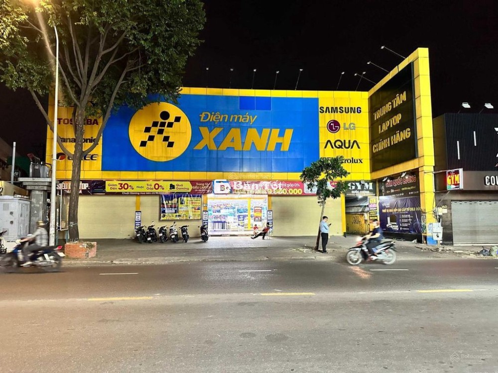 Cho thuê nhà MT đường Quang Trung, P. 10, Gò Vấp
